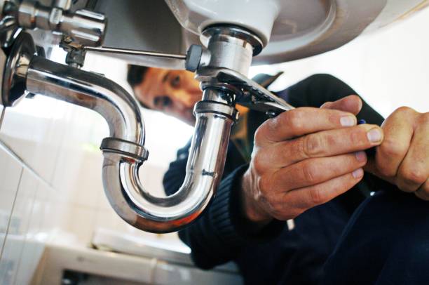 Professional Plumbing in Rantoul, IL
