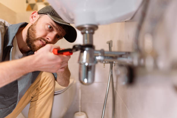 Best Clogged Drain Plumber  in Rantoul, IL